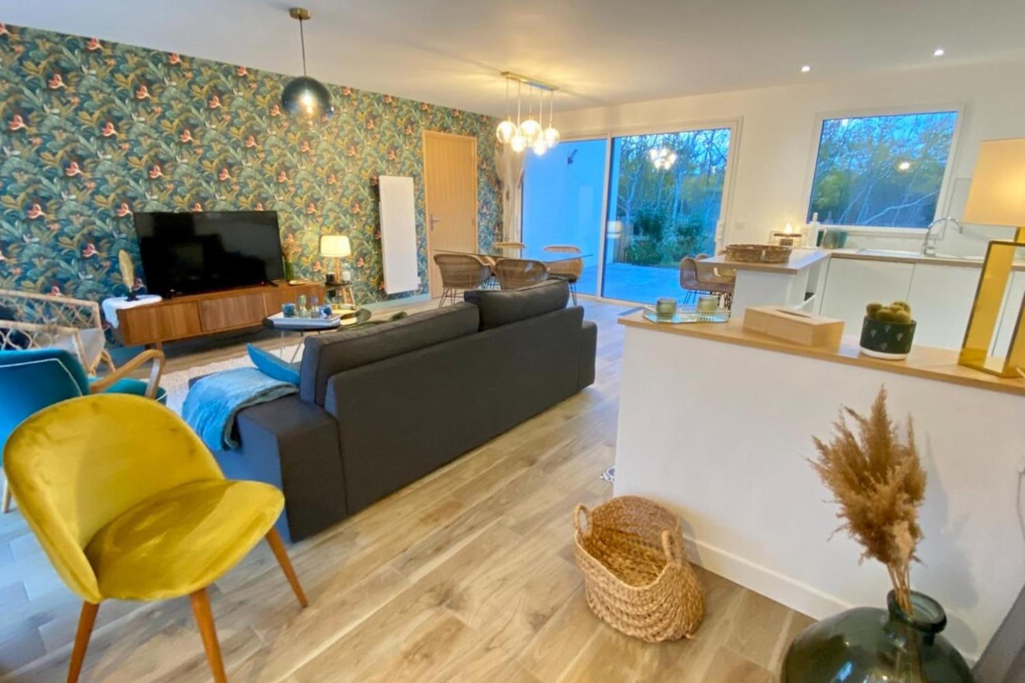 Superb Cottage For 4 People With Views Of The Dunes Merlimont Exterior photo