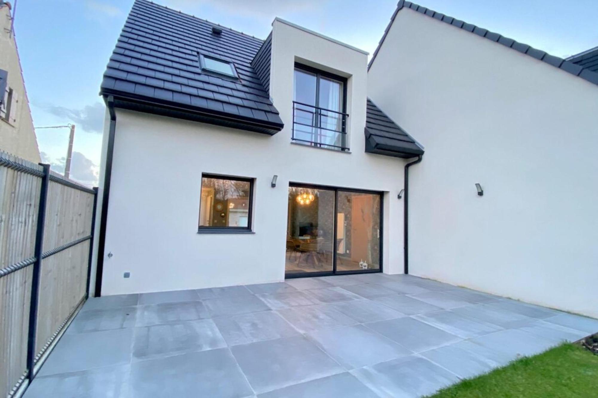 Superb Cottage For 4 People With Views Of The Dunes Merlimont Exterior photo
