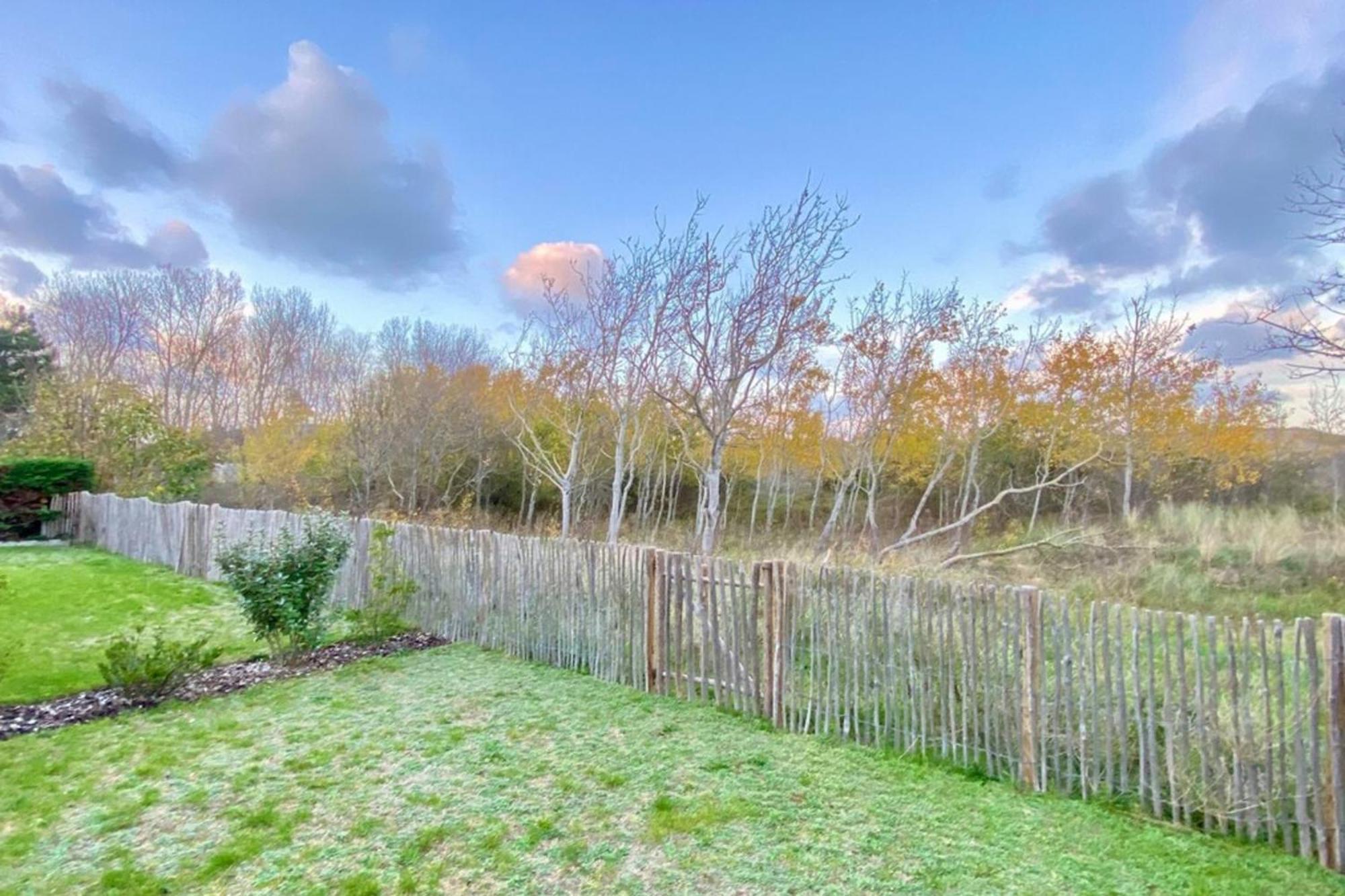 Superb Cottage For 4 People With Views Of The Dunes Merlimont Exterior photo
